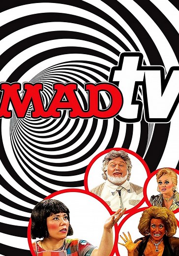 MADtv - watch tv show streaming online