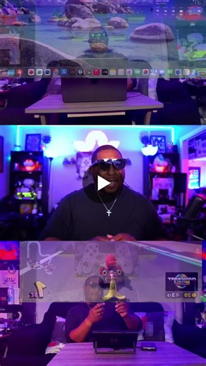 #spatialforall #xreal #xr #ar #spatialcomputing | Jeremy Duncan