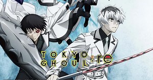 Tokyo Ghoul:re Part 1 HD | bilibili
