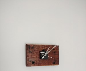 DIY Wall Clock