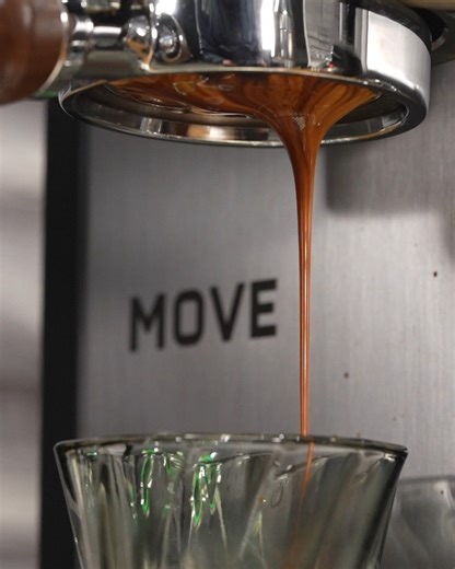 iDrinkCoffee.com on Instagram: "Pulling a perfect bottomless extraction on the Profitec MOVE from @profitecespresso Compact in size, an absolute powerhouse in performance. iDrinkCoffee.com has everything you need to make better coffee at home, from precision machines and freshly roasted coffee to expert support and service. ☕️ #Profitec #ProfitecMOVE #EspressoMachine #BottomlessPortafilter #HomeEspresso #CoffeeSetup #iDrinkCoffee"