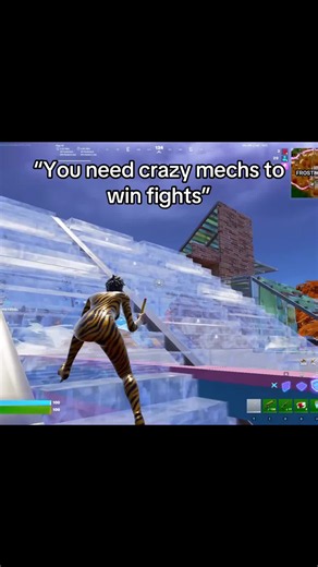 Fortnite: Lurking Is the New Meta (You Don't Need Crazy Mechs)