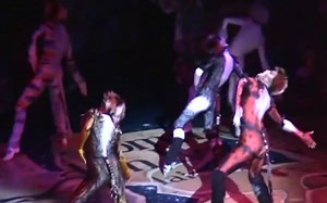 【音乐剧猫】荷兰版Macavity