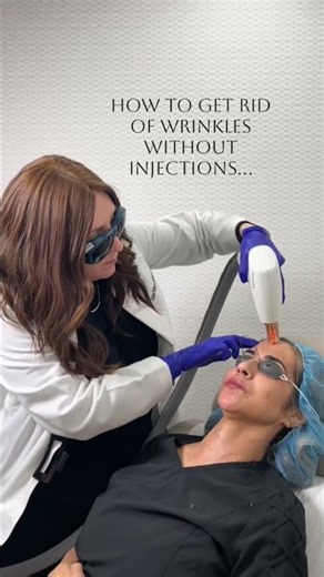How to get rid of wrinkles without injections…