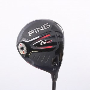 PING G410 SFT 3 Wood 16 Degrees Alta CB 65 SR Senior Flex 74490G