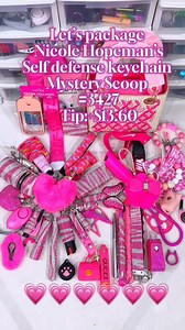 Your Self Defense Keychains Are Ready!