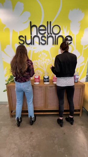 We’re just over here, making sunshine happen! 👋☀️ #HelloSunshine #officelife #officefun #meettheteam