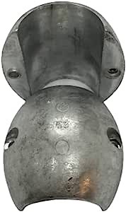 Shaft zinc Anode - All Common Sizes (2")