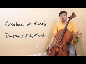 How to improve your vibrato on the cello