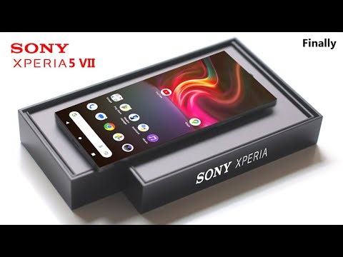 Sony Xperia 5 VII 2025 LEAKED! 😱 The Compact Phone That Beats iPhones!