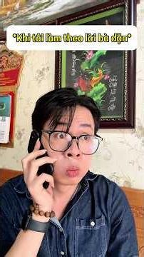 Sai ở đâu…Sai chỗ nào…Khi tôi làm theo lời bà dặn P2 #doduyhieu #shorts