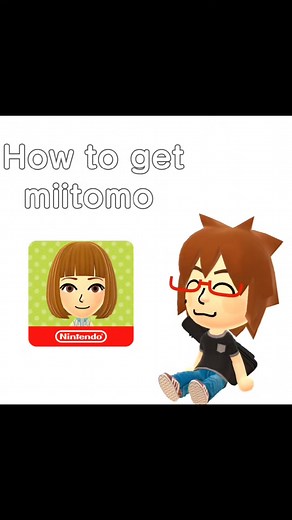 How to download miitomo. pause and read the instructions #mii #miitomo #kaerupatcher #instructions #android #fyp #fy