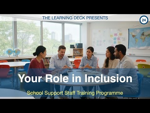 24 Your role in inclusion