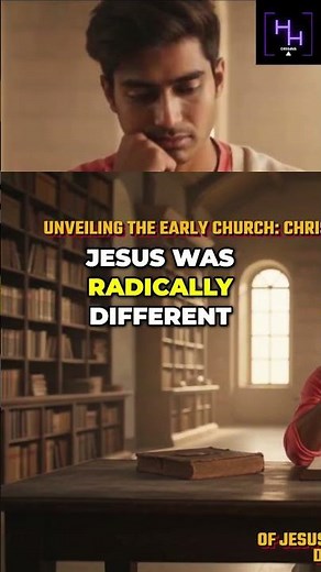 Ancient Secrets: Gnostics vs. Ebionites - Early Church Explained #shorts