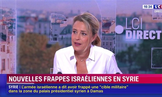 LCI Direct du mercredi 16 juillet 2025