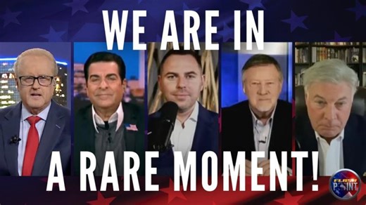 We Are In A Rare Moment! | FlashPoint Livestream | 01.13.26 | Tuesday | Pamela Gwynell Edwards Clifton