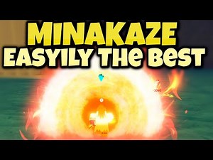 [SL] MINAKAZE Is The *BEST* Bloodline in Shindo