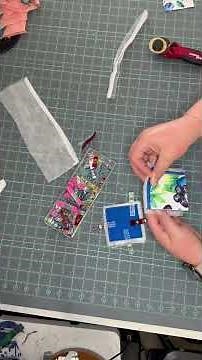 Zero waste, scrap buster, kitchen scrubbies!! #sewingdiy #diy ‪@dollartree‬