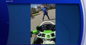 Newly released video shows actor Alan Ritchson's viral Brentwood fight