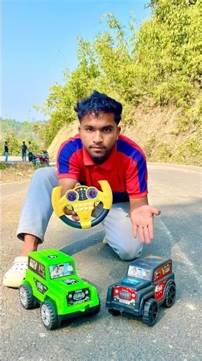 Best 2 Ta Thar Rc Remote Control #shortsfeed #toys #toyswala #viralvideo #viral