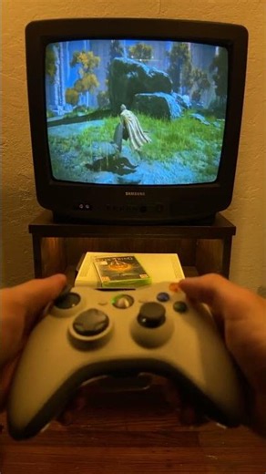 Elden Ring Playthrough Part 152 (Xbox 360 LARP CRT TV) #eldenring #darksouls #fromsoftware #bandaina