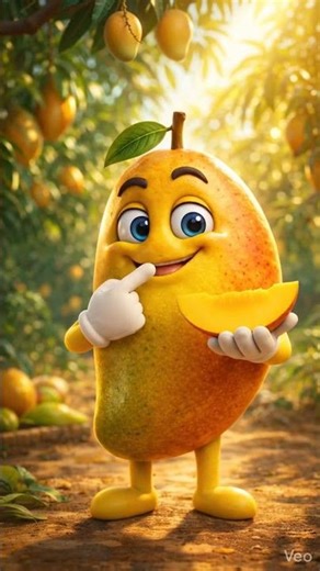 AI Mango Video