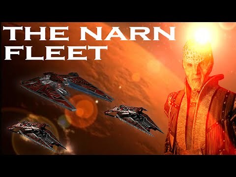 The Narn Fleet Analysis | Babylon 5 Ships