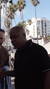 TOO $HORT IN OCEANSIDE 🏆 WHEN PLAYAZ MEET 🫱🏾‍🫲🏿 O TO THE O CONNECTION BRIDGING CALI #ADayInTheO 🎥 @jordanverdin #Oceanside #TooShort #Cali #WestCoast #reels | Dezzy Hollow