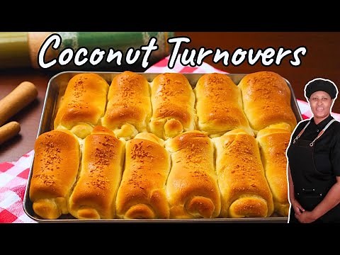 Tips To Make Caribbean Coconut Turnovers Melt In Your Mouth