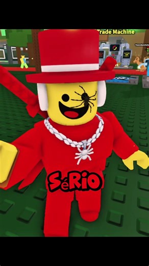 O Sammy está Falando a VERDADE.. Devo acreditar no Sammy?😯 #roblox #stealabrainrot #humor #shorts