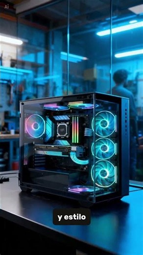 💻⚡ La Fuente Que Estaba Matando Tu PC