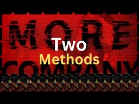 How to install MoreCompany | Lethal Company Modding