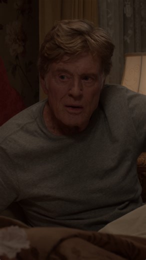 Robert Redford and Jane Fonda's last film together in 2017 ❤️ 🎥: Our Souls At Night | Netflix