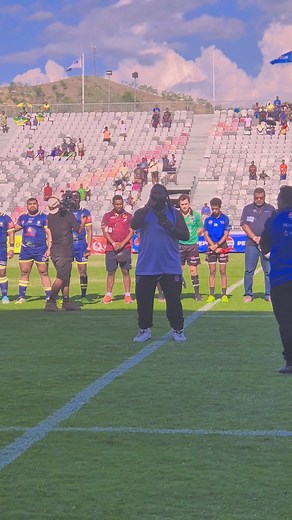 Kronos Delivers Papua New Guinea National Anthem Live