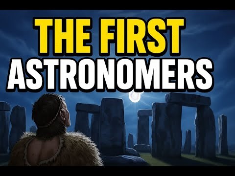 The First Astronomers | Ancient History For Sleep