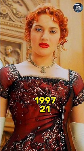 Titanic movie cast then and now (1997-2026)😊