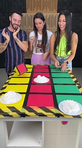 DESAFIO DADO COLORIDO MARCUS, THAINA E ADRIELE #desafios #jogos #brincadeiras #desafio #jogo #brincadeira #desafiotiktok #superequipedesafios | Superequipedesafios