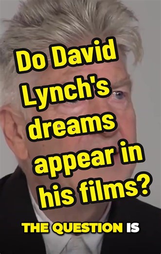 Exploring David Lynch's Dream Influence in Cinema