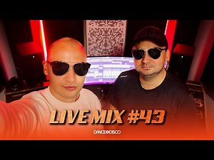DANCE 2 DISCO - LIVE MIX #43 | Składanka Disco Polo Dance 2024