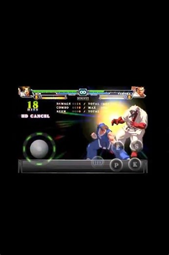 kof 13 para móvil. Se Acuerdan? #kof #gaming #videogames
