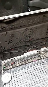 peavey usa mixer quick demo at rocktownmusic.net
