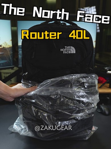 Check out THE NORTH FACE Router Backpack ~ Visit our shop at