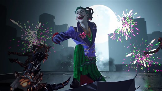 Joker's Free Suicide Squad DLC Now Available on PS5