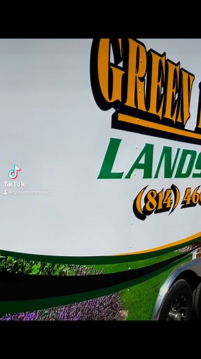 New wrap, new year. Just look at it! Thanks Gavek Graphics for another top notch job! | Green Horizon Landscape