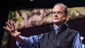 Lawrence Lessig: We the People (TED Talk)