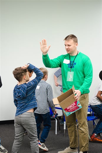 Through the 👀 of an actual AKid! Get ready for the most unfiltered, joy-packed, creative, and only slightly chaotic view of Sunday—oh, and did we mention SUMMER JAM SIGN-UPS ARE LIVE?! Comment "DISCOVER" to learn more about what to expect this summer and find a special announcement when registering your AKids! 🤩 | Awaken Church