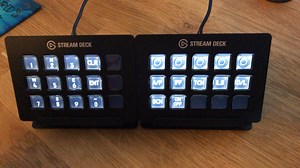 Elgato Stream Deck as configurable button box