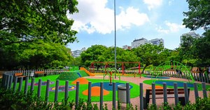 Playgrounds de praças devem ser cercados em Porto Alegre