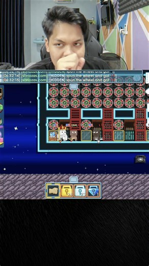 Exploring Growtopia with VinSy