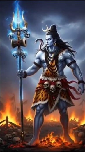 Powerful Shiv Bhajan 25 | Mahadev Blessings | Har Har Mahadev | Shiv Ji Beautiful Bhajan #shorts